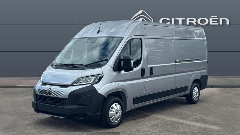 Citroen Relay 3500 L3 Diesel 2.2 BlueHDi 140 H2 Van Enterprise